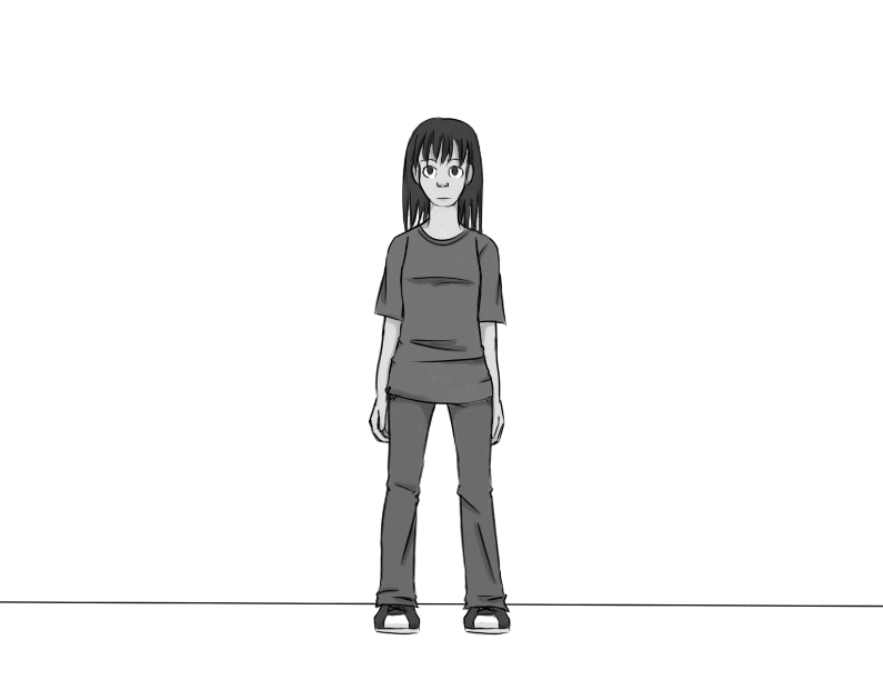 Possession Animation animation: superficial possession by cardsharker on DeviantArt
