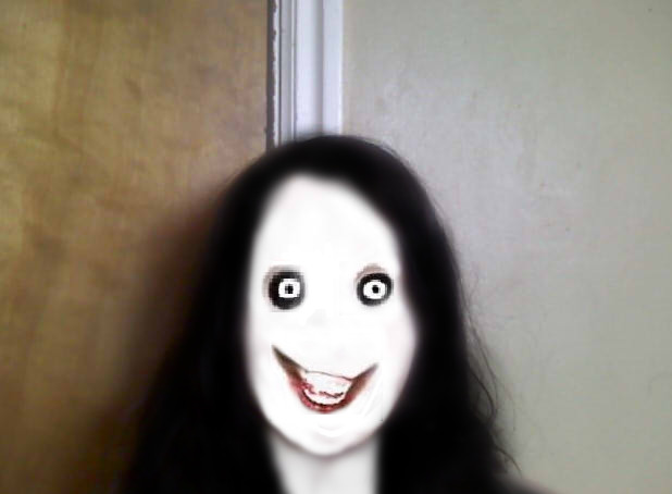 Jeff the Killer - these eyes by SnuffBomb on deviantART in 2023