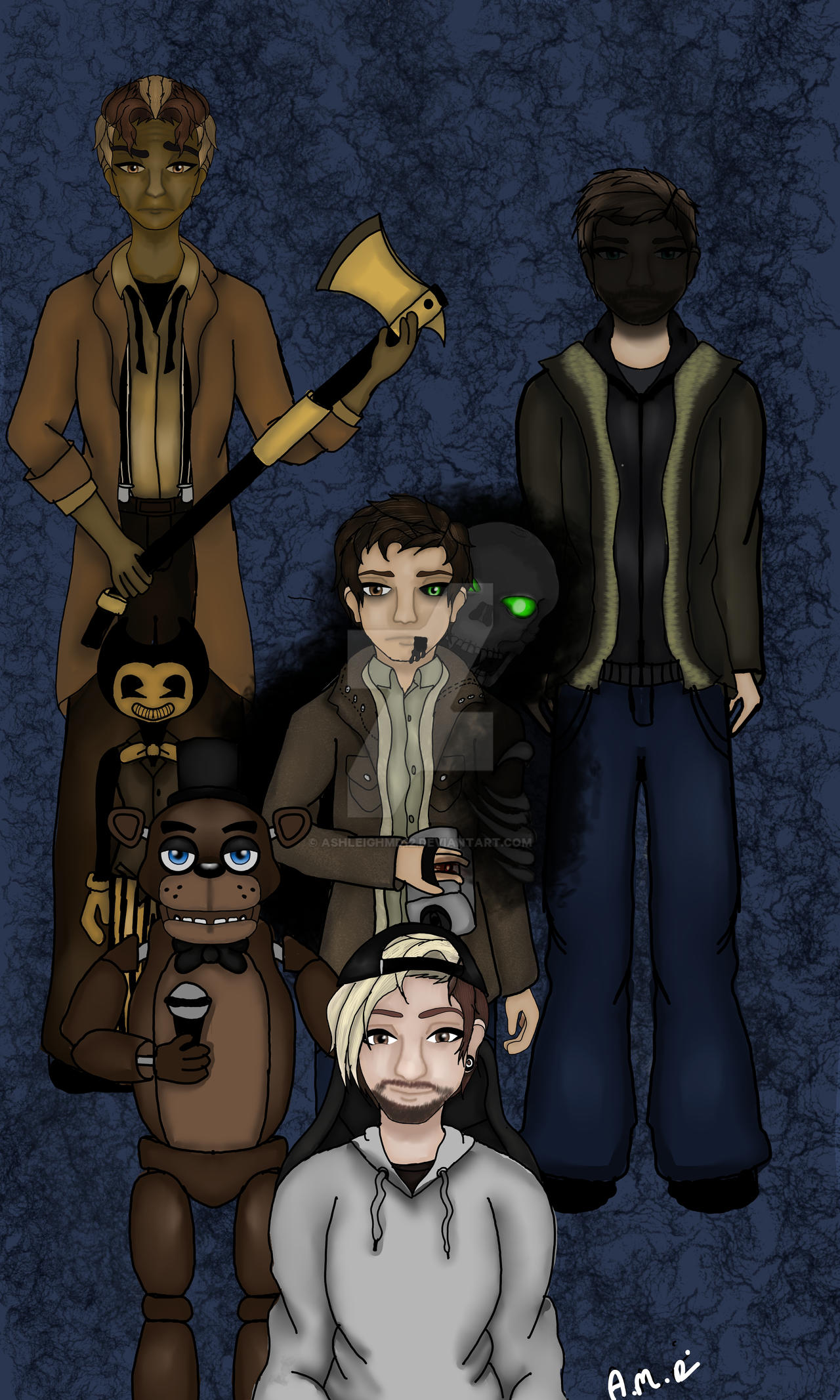 8 Bitryan Deviantart 8 Bitrayan by Ashleighmd12 on DeviantArt