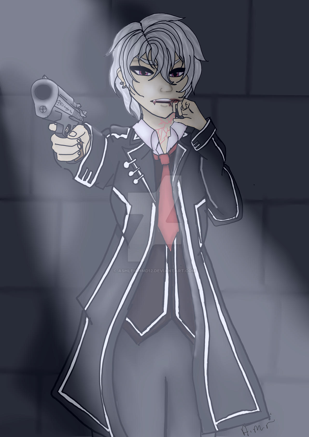 Zero by Ashleighmd12 on DeviantArt