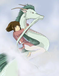 Spirited Away study