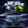 auto show poster