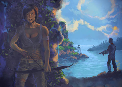 Tomb Raider REBORN