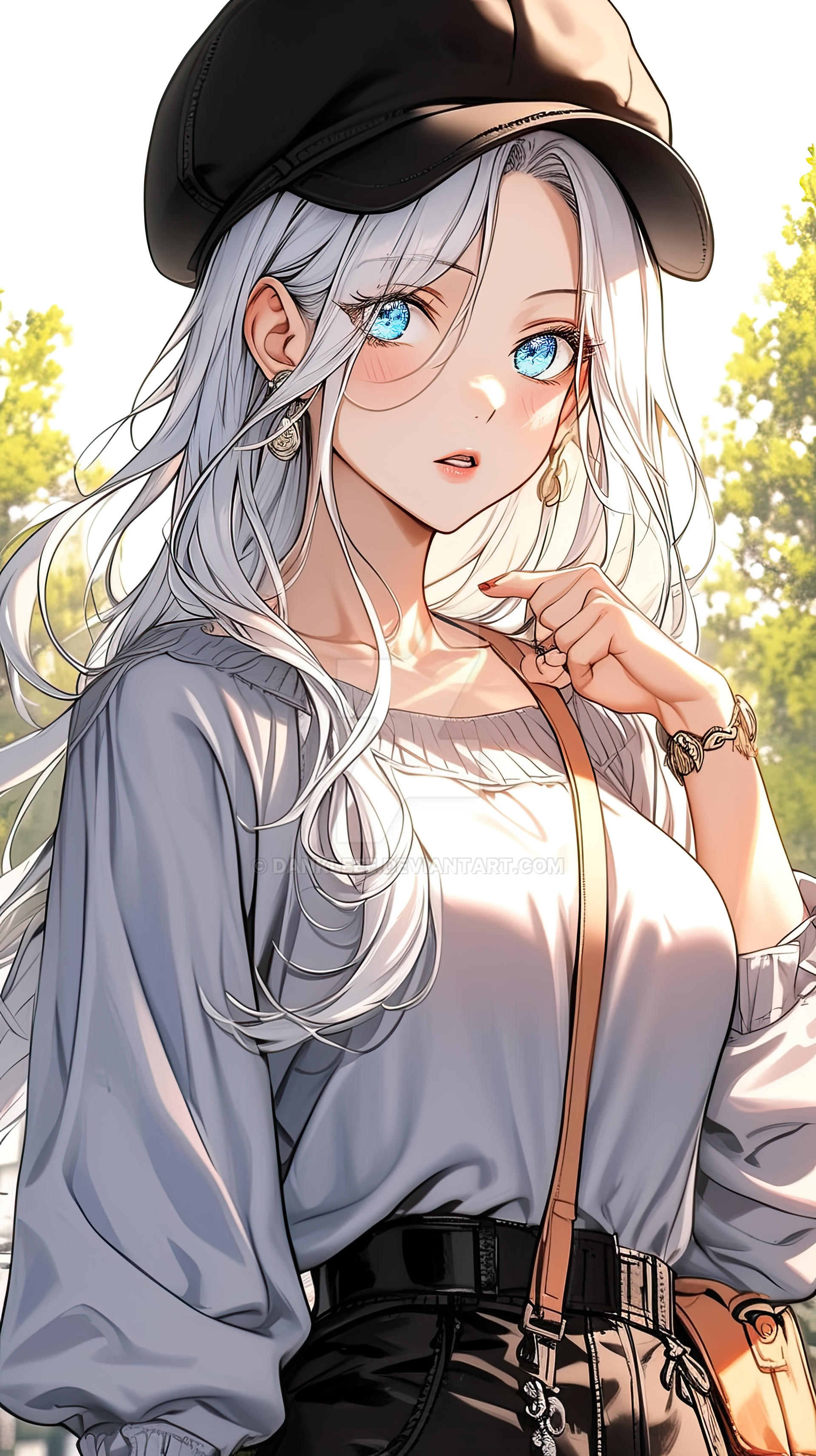 Anime girls (62) by dankleee on DeviantArt