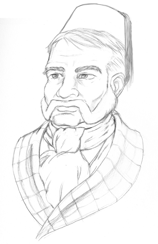 Dr. Tillingtast by Bluesrat