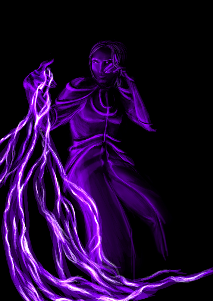 The Dark Fae by Bluesrat