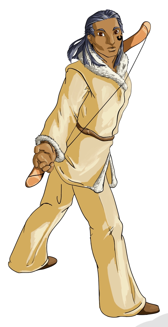 Dream Guy full-body by Bluesrat