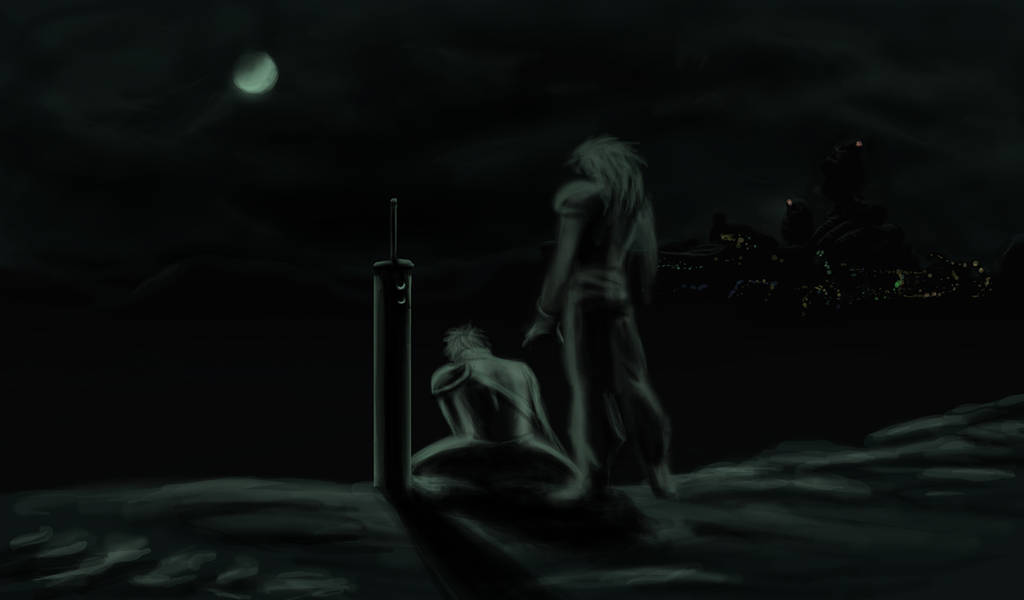 Strange Shadows by Bluesrat