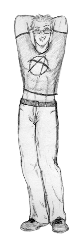 Lucien by Bluesrat