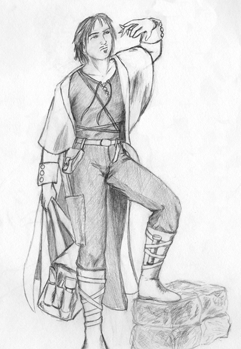 Grigori by Bluesrat