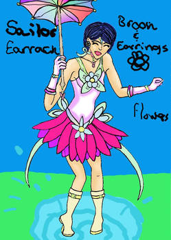 Sailor Spring-Earrach