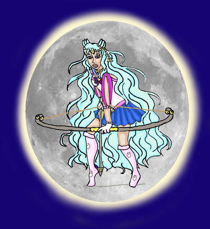 Sailor Bronze Moon