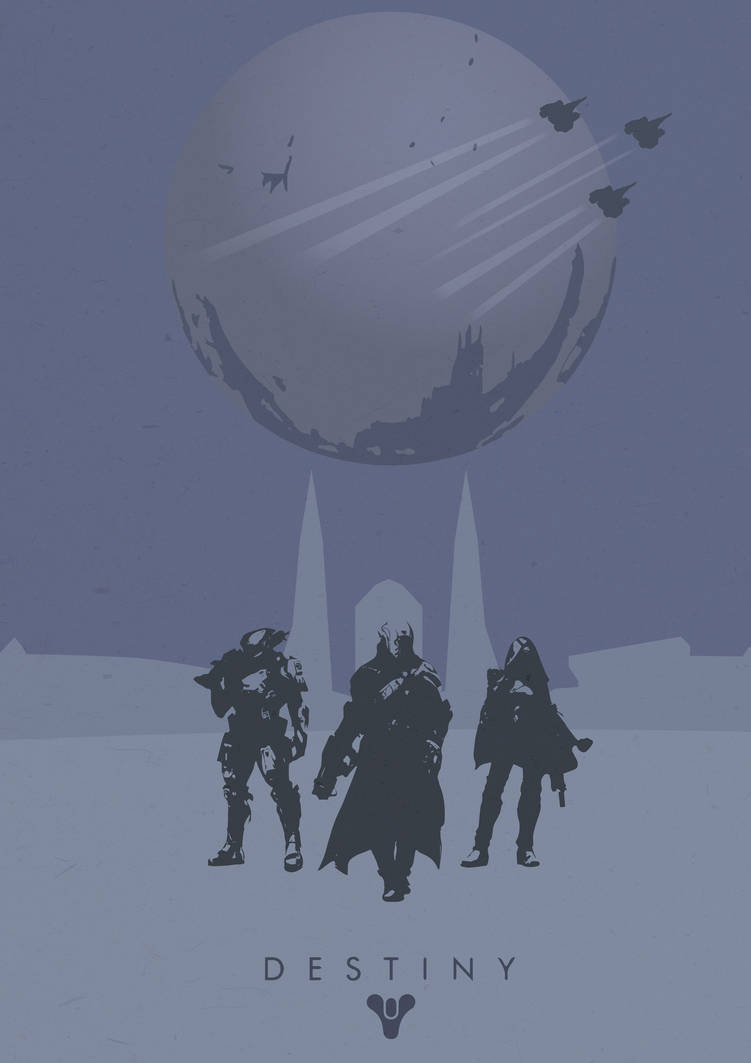 Destiny Comic Deviantart Destiny by Ryann-illustration on DeviantArt