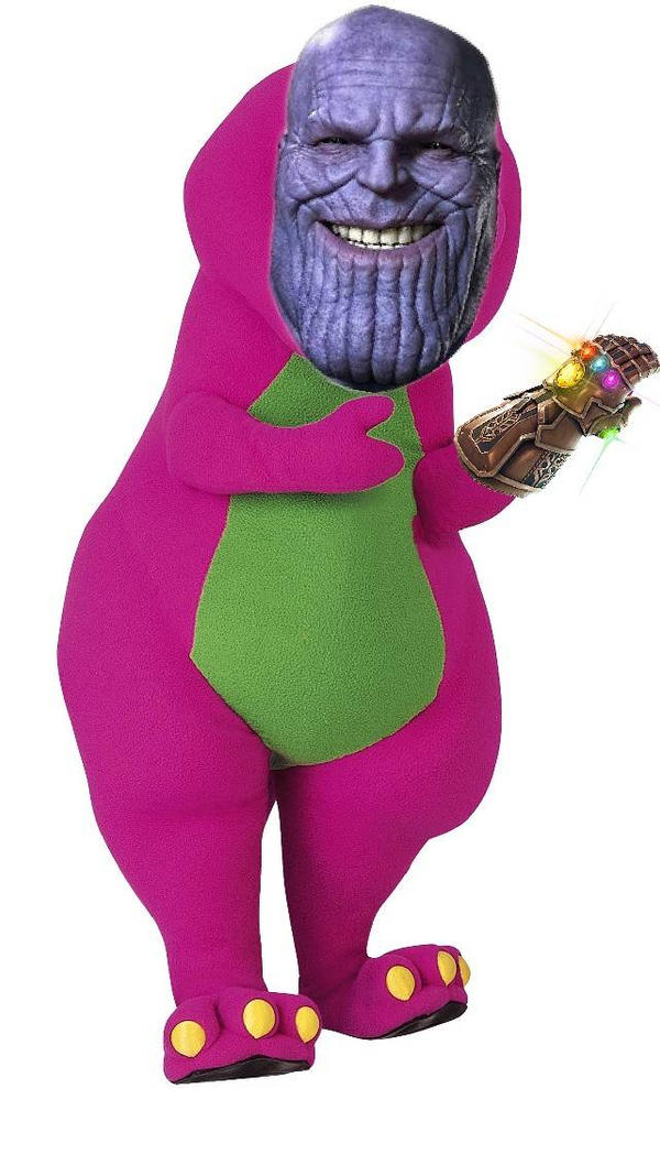 Barnos by mariogodzilla77865 on DeviantArt