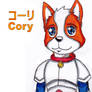 Road Rovers OC: Cory