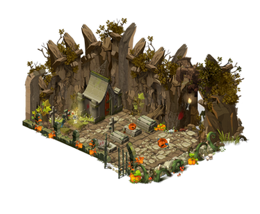 Dofus - Halloween - 01