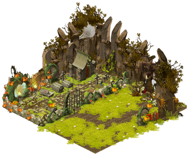 Dofus - Halloween - 02