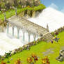 Dofus - Bridge to the Arena