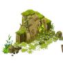Colline / Hill - Dofus ... WIP