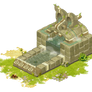 Fontaine / Fountain - Dofus - Wakfu ... WIP