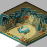 Sufokia House 03 / Sufokia Maison 03 - Dofus