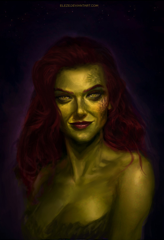 Poison Ivy Remake