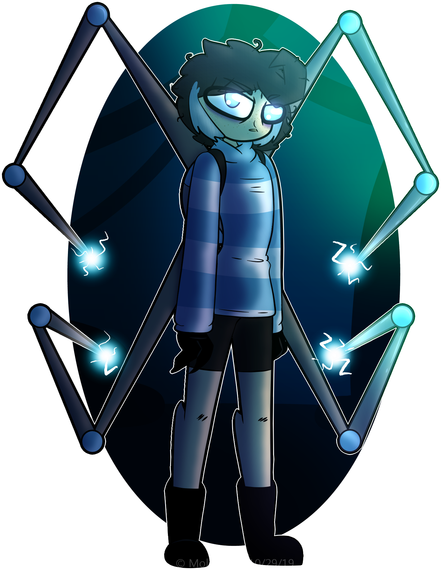 Snooping Around Are We? by Sea-Bugg on DeviantArt