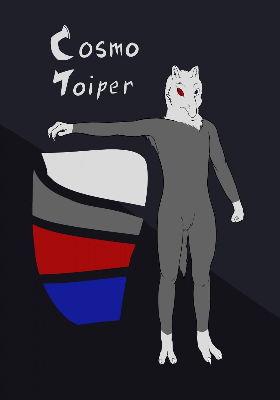 Cosmo Toiper Ref Sheet