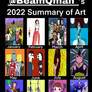 Summary of art 2022