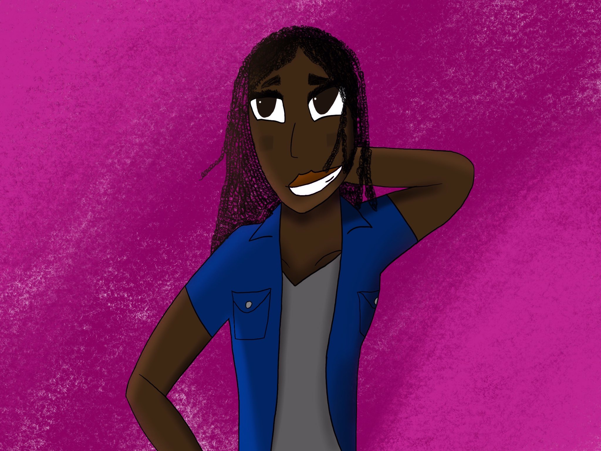SZA Drawing by QB1998 on DeviantArt
