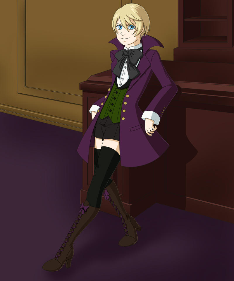 Alois coat version