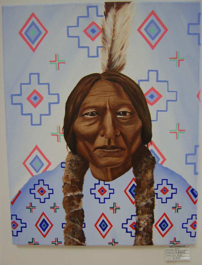 Chief Sitting Bull - Exam