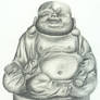 The Little Laughing Buddha