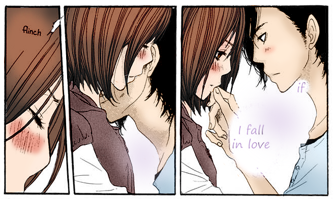Can i kiss you? by Monnythefairy on DeviantArt Can i kiss you? by Monnythefairy on DeviantArt