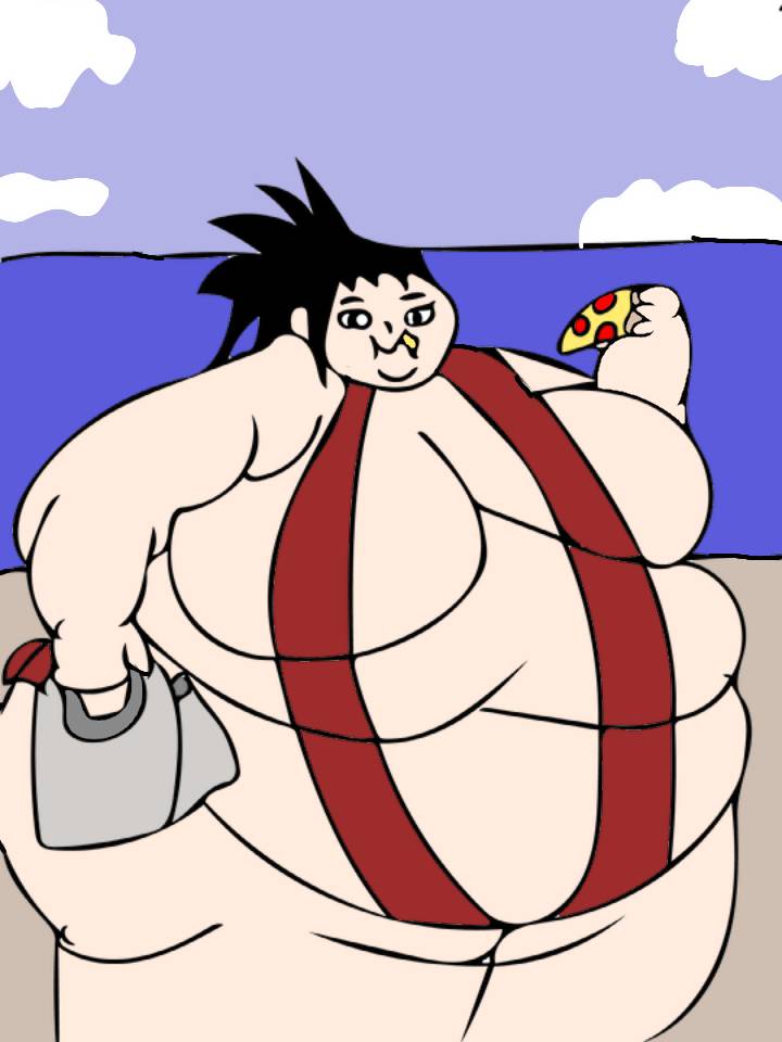 Momo Sumo by SacredTerrador on DeviantArt