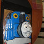 Thomas the Train Cake