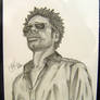 CSI Sketch Card- Warrick