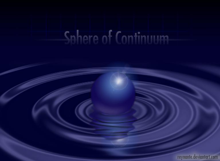 Sphere of Continuum - rev