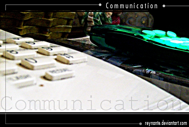 Communication