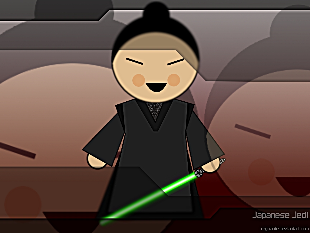 Japanese Jedi