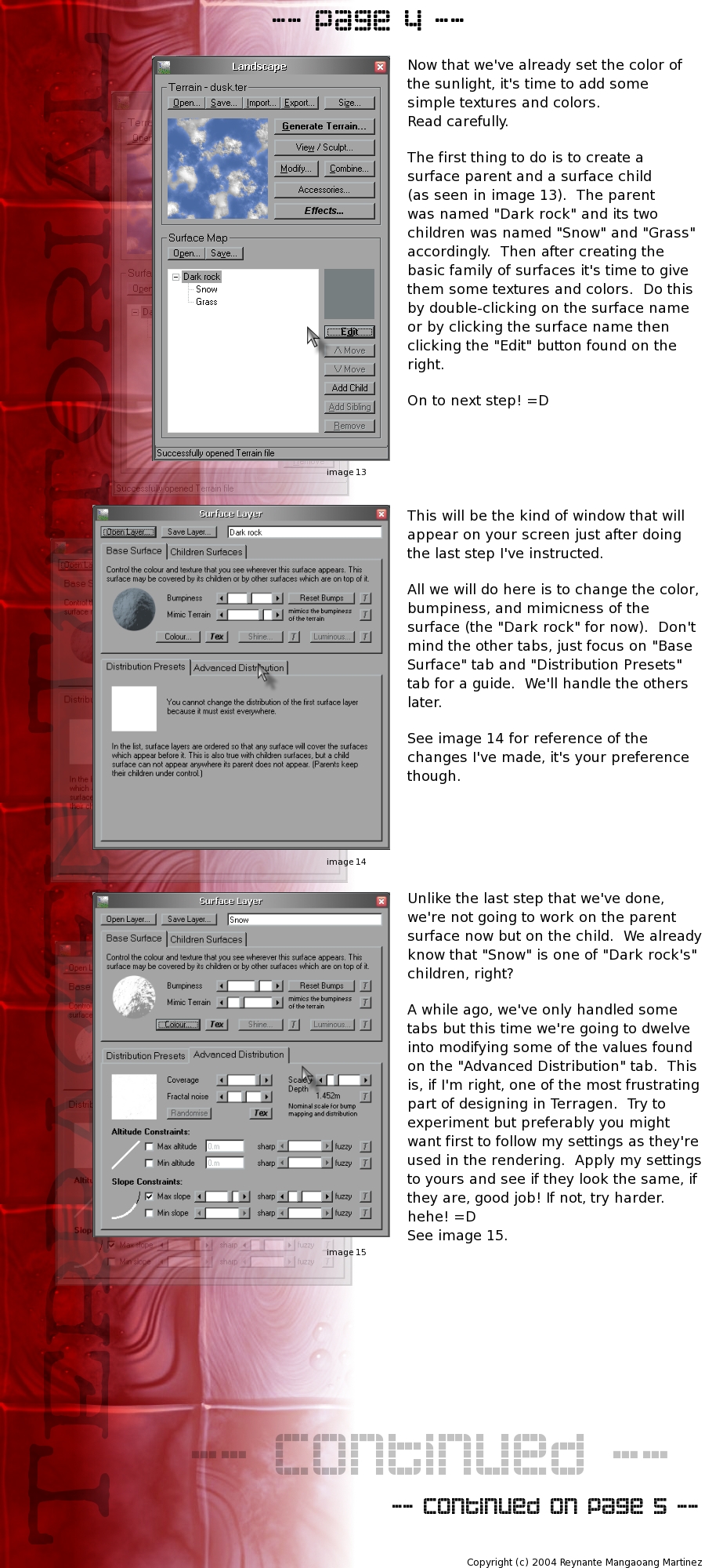 Fallen Serenity Tutorial - 3