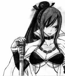 Erza Scarlet