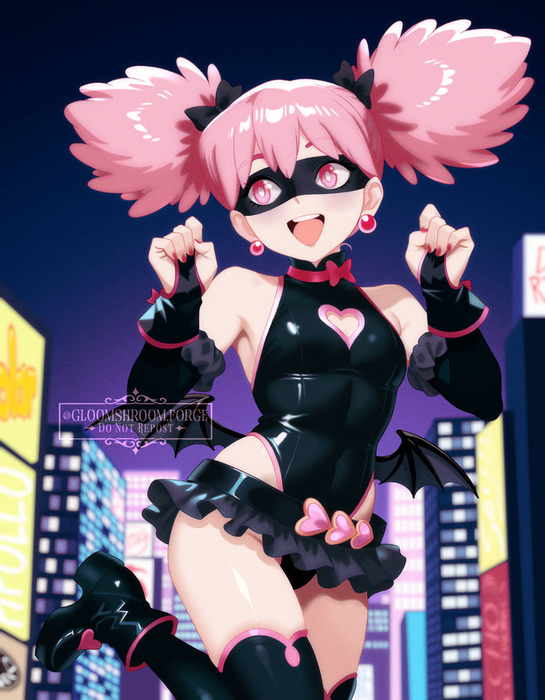 Pop Step Scene Pop Step (fan art) by GloomShroomForge on DeviantArt