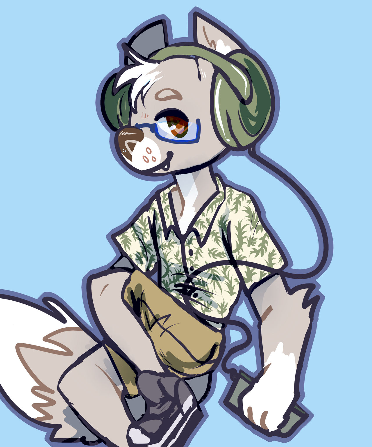 Flowborn Chibi Chibi Commission Flo by CherrySphinx on DeviantArt