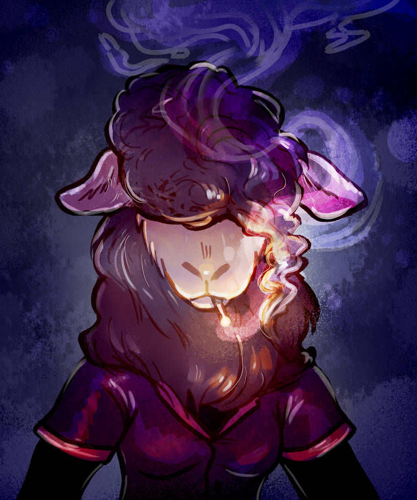 Jen by CherrySphinx on DeviantArt
