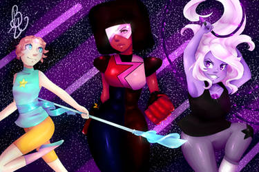 The Crystal Gems