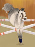 SMS Free Jumping Class - Chicago Blue by Iterie