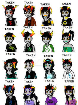 Fan Troll Sprites - GONE