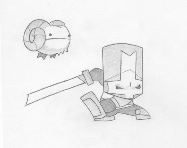 Toaster Knight Castle Crashers by Open-Circle on DeviantArt
