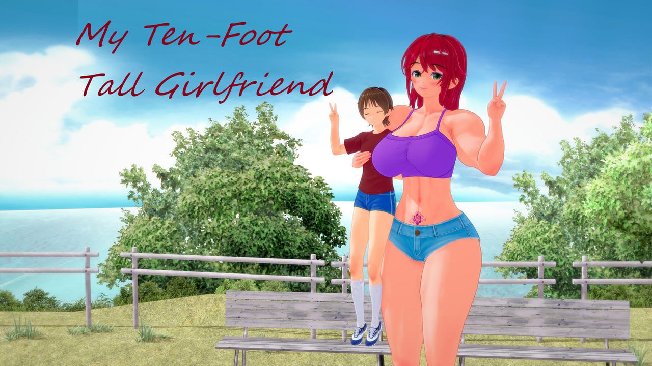 MY 10 Foot Tall Girlfriend By Keloster On DeviantArt my-10-foot-tall-girlfriend-by-keloster-on-deviantart